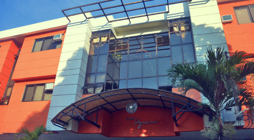 Casa Azucena Hotel Cagayan de Oro Exterior foto