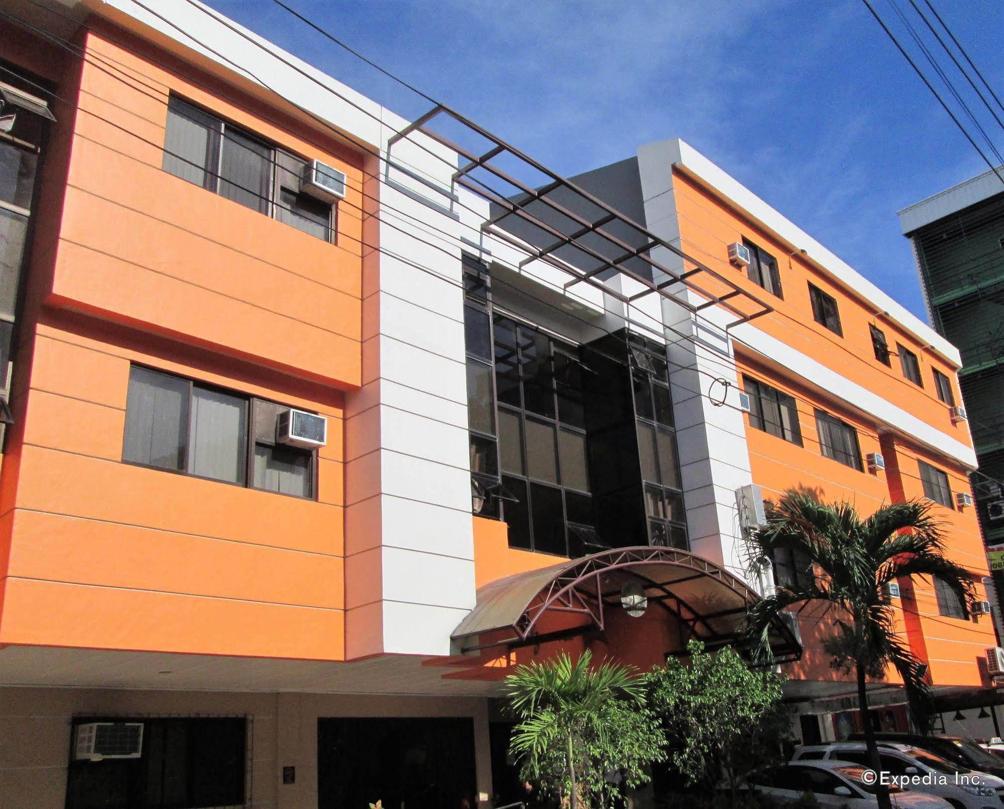 Casa Azucena Hotel Cagayan de Oro Exterior foto