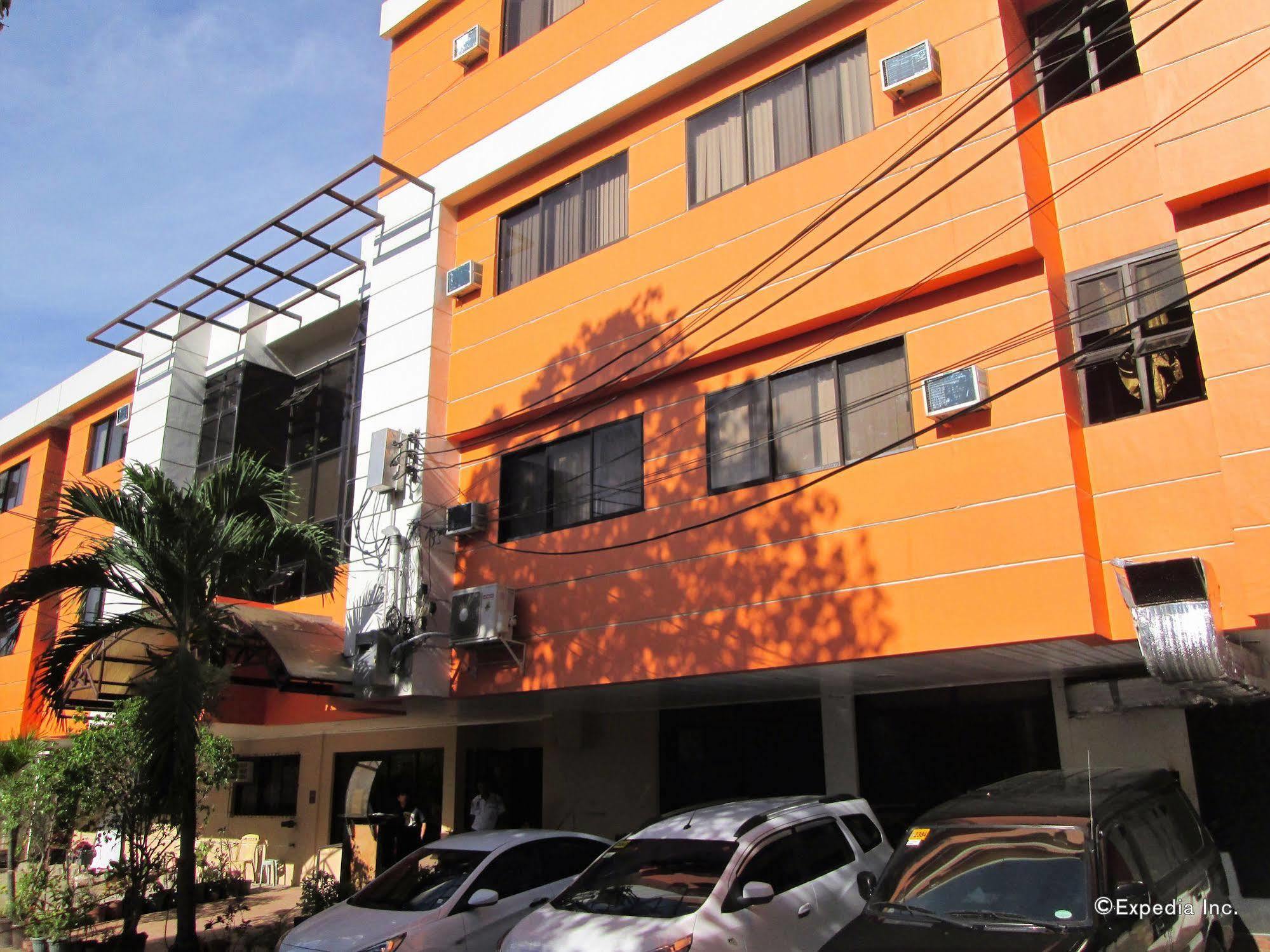 Casa Azucena Hotel Cagayan de Oro Exterior foto